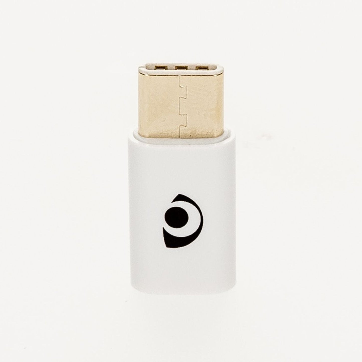 NALIA Micro USB 2.0 auf USB C Adapter, Konverter für USB 3.1 Type C Geräte