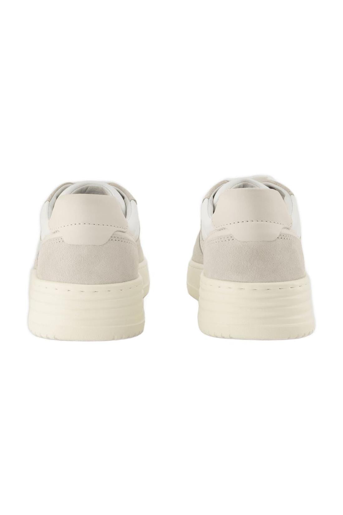 H630 Sneakers - Hogan - White - Leather