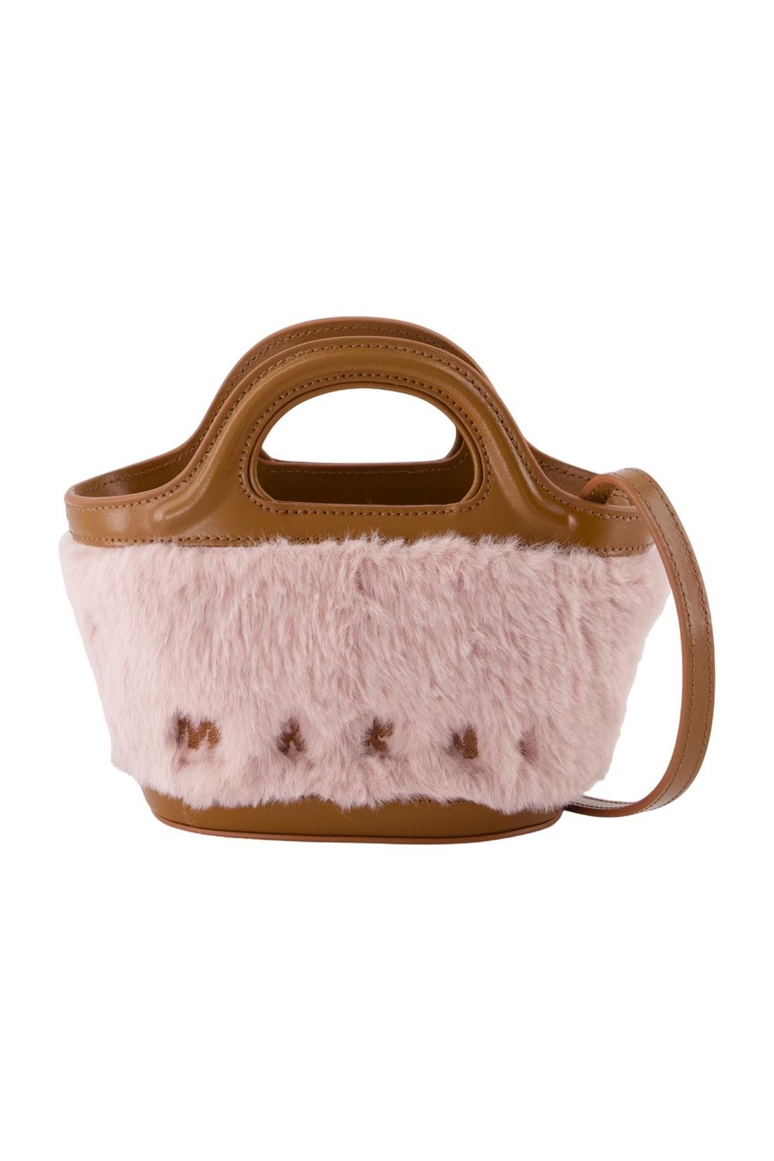 Tropicalia Micro Handtasche - Marni - Synthetik - Pink