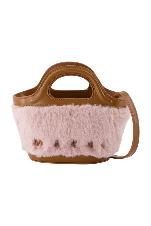 Tropicalia Micro Handtasche - Marni - Synthetik - Pink