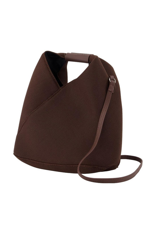 Japanese Umhängetasche - MM6 Maison Margiela - Synthetik - Braun