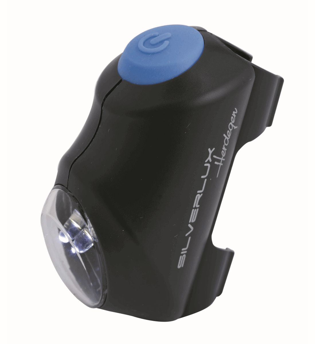 Lumină de siguranță Silverlux® pentru dispozitive ajutătoare la mers