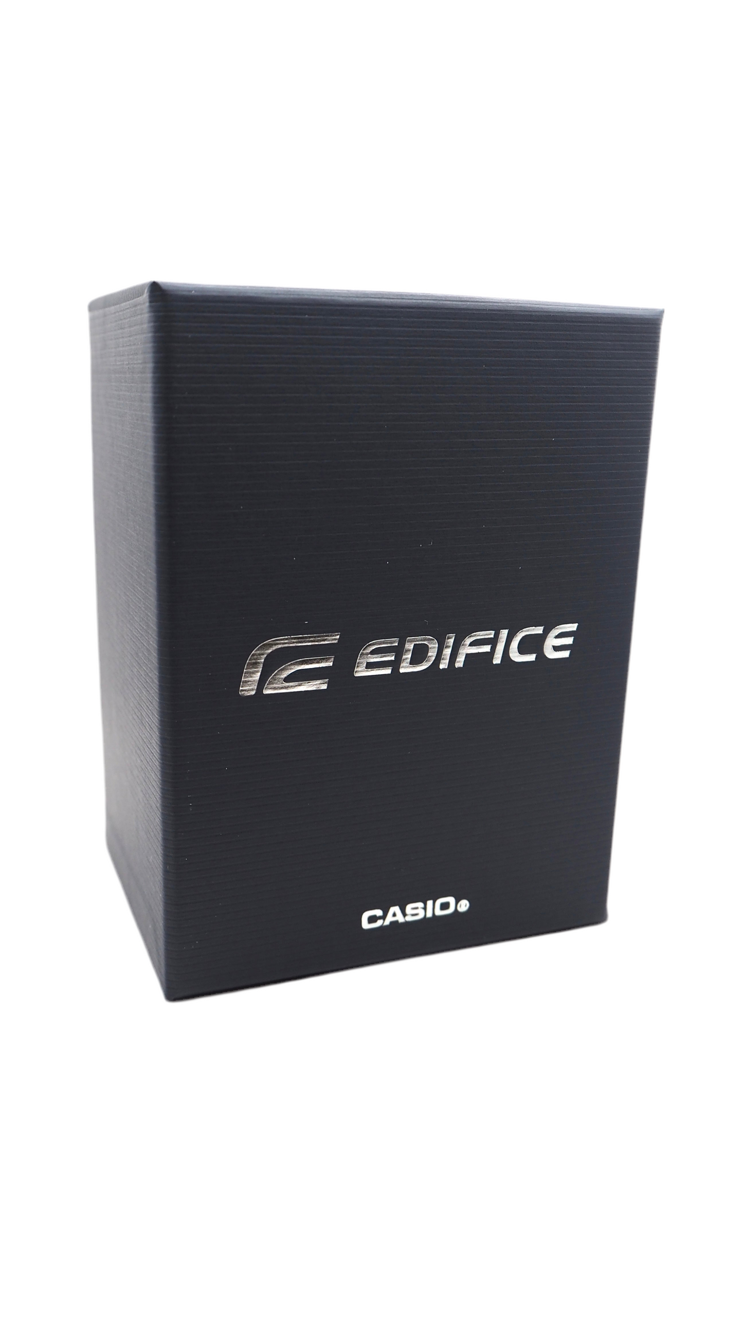 Casio Edifice EFR-574D-2AVUEF Chronograph Herrenuhr 42mm Edelstahl Neu OVP