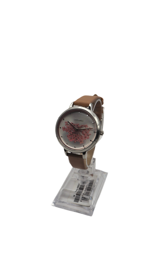 Oui & Me Fleurette ME010248 Damen Uhr Edelstahl Neu OVP