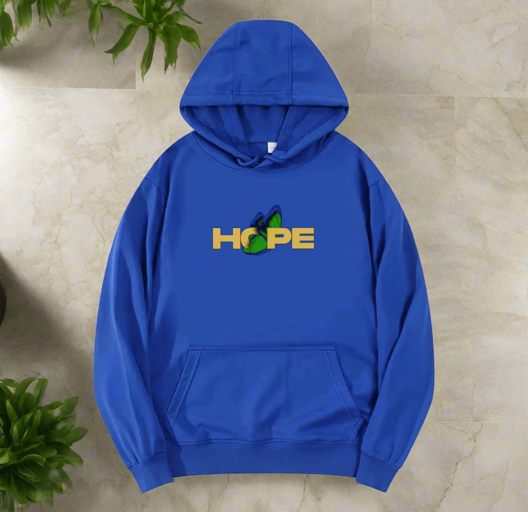 HOPE New fashionable round neck hoodie