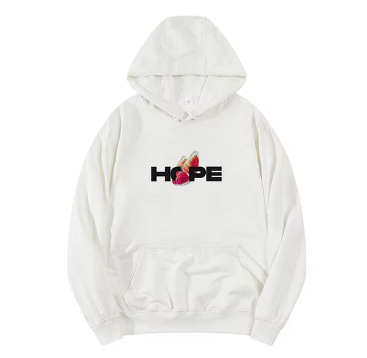 HOPE New fashionable round neck hoodie