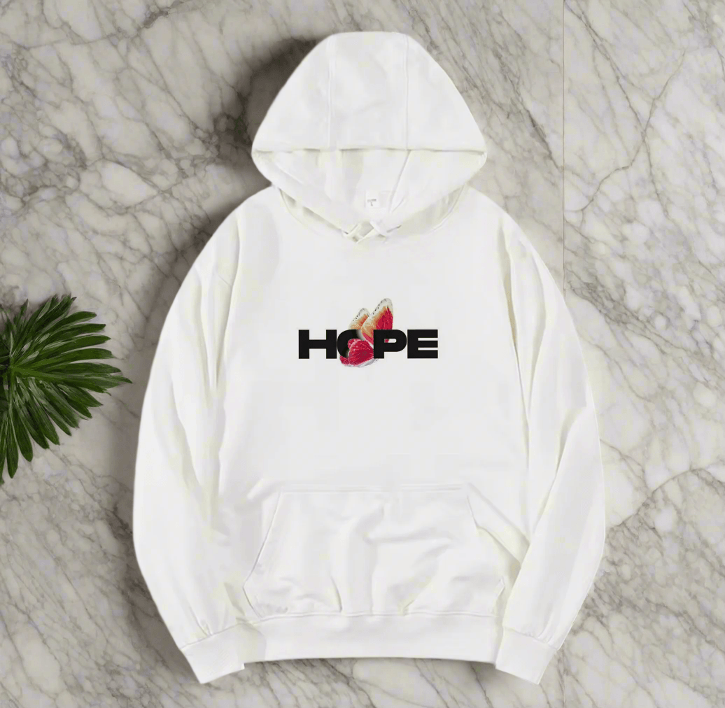 HOPE New fashionable round neck hoodie