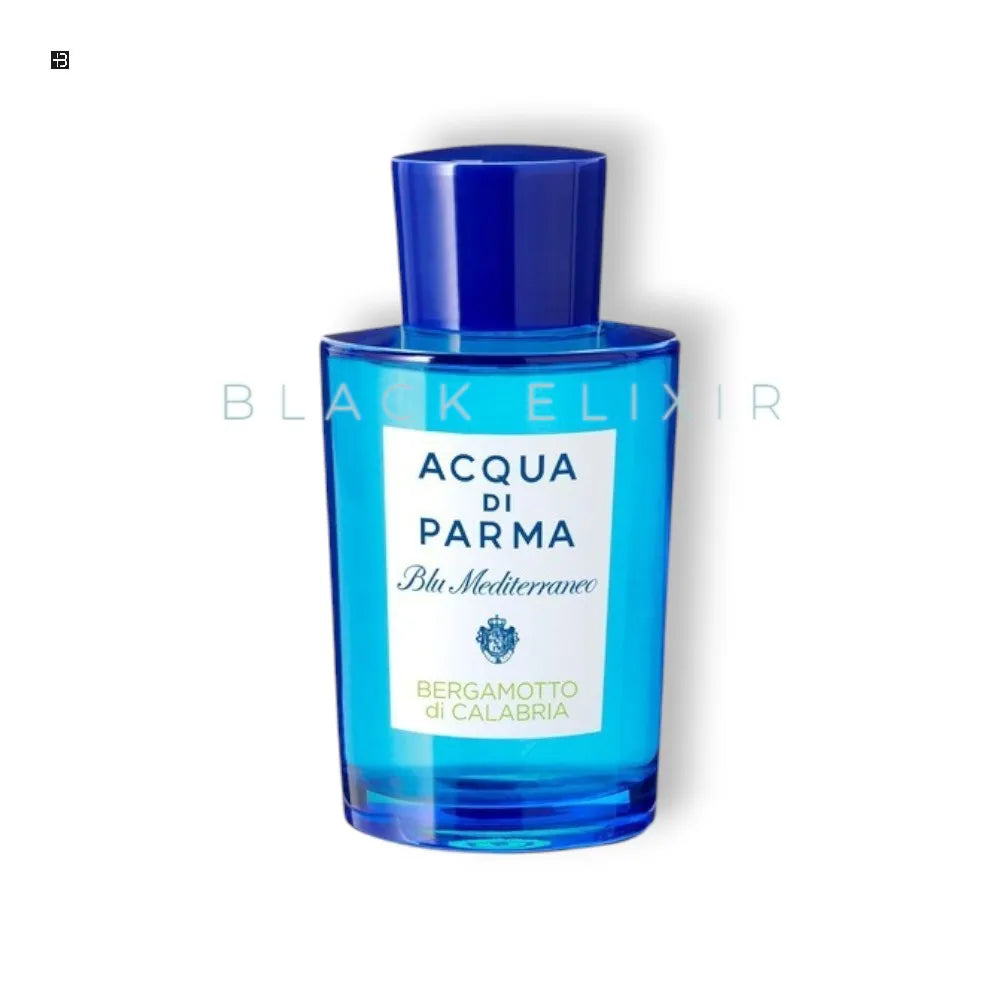 Acqua Di Parma Bergamotto Calabria Frisch Zitrusduft - 50 Ml Flakon EDT