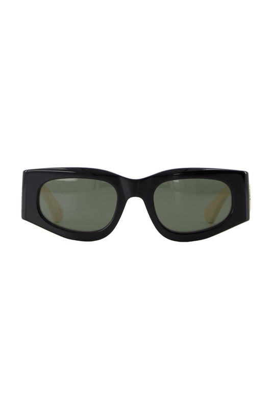 Gg1664s Sonnenbrille - Gucci - Acetat - Schwarz