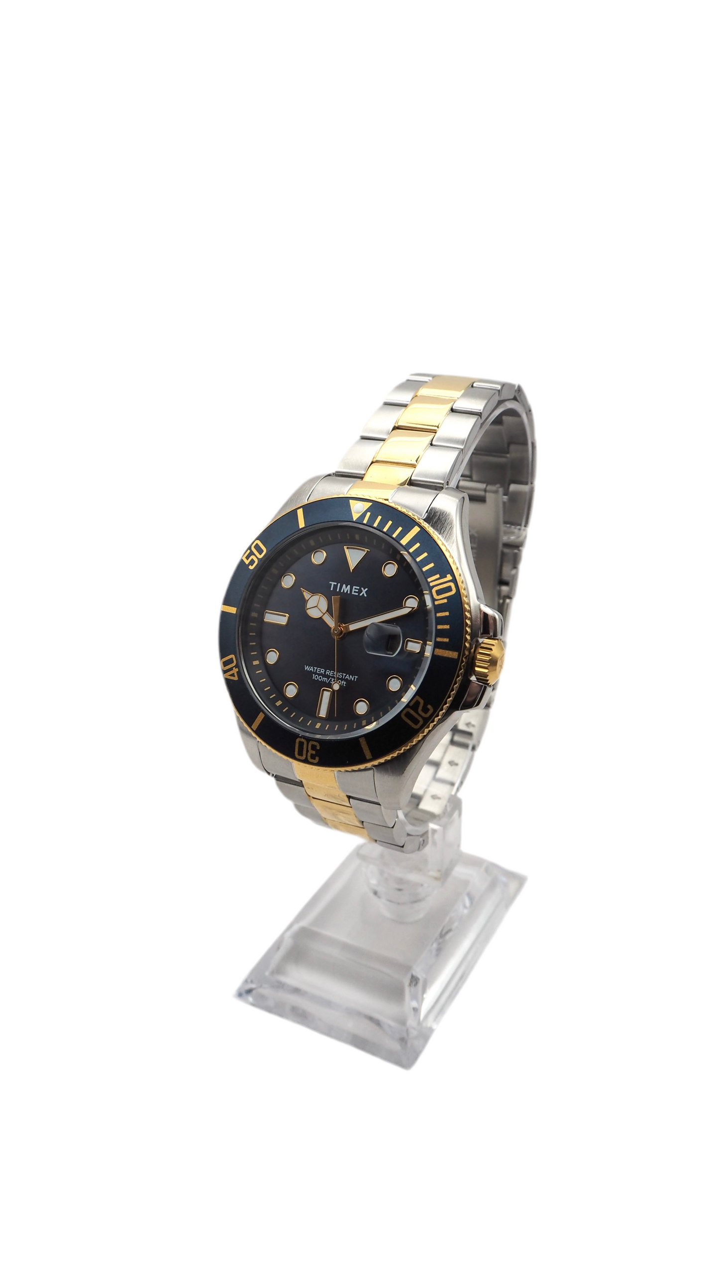 Timex Harborside Coast TW2V42000 Herrenuhr Edelstahl Neu OVP