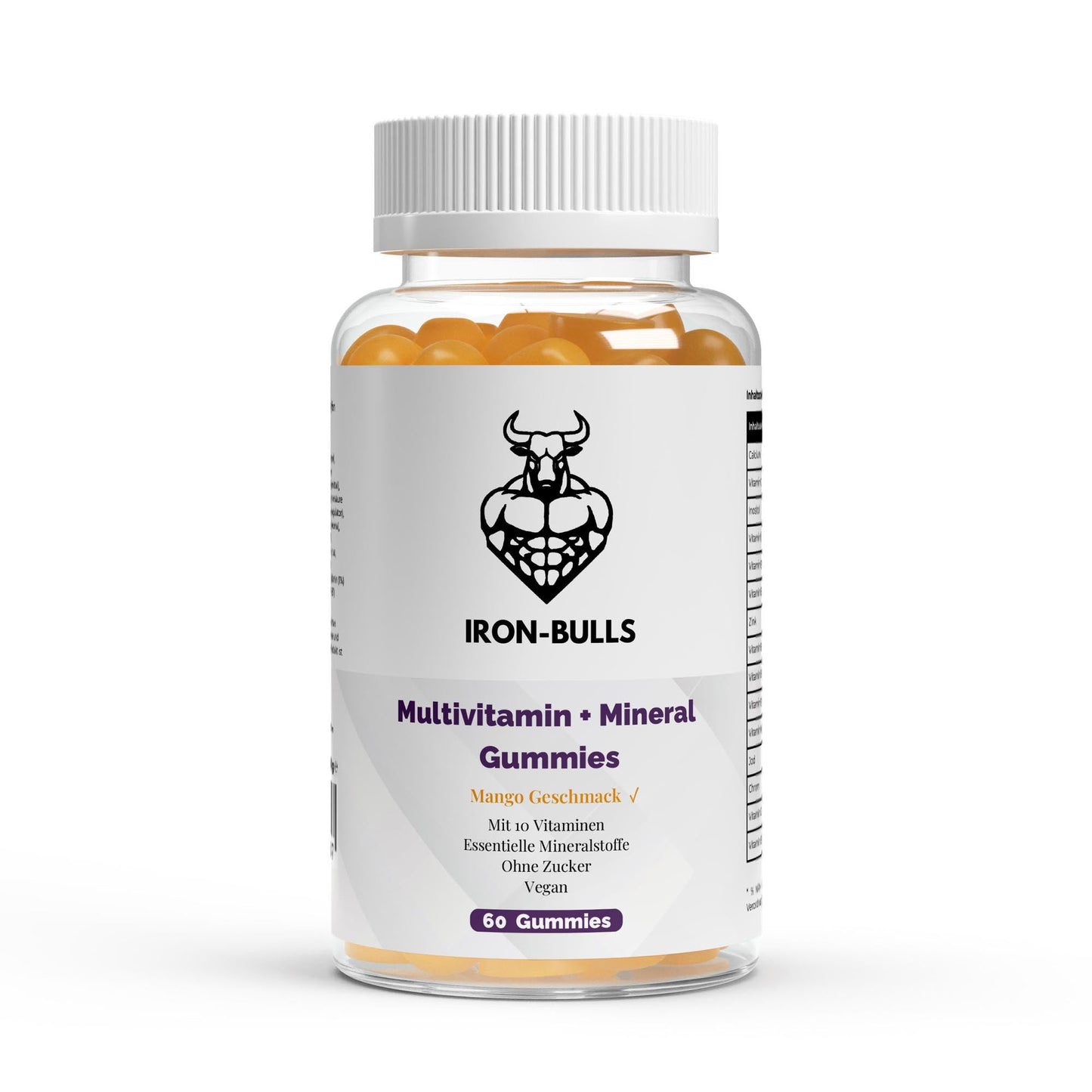 Jeleuri multivitaminice – 10 vitamine și minerale esențiale, vegane și fără zahăr pentru sănătatea ta zilnică