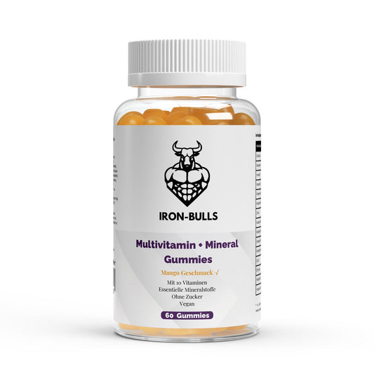 Jeleuri multivitaminice – 10 vitamine și minerale esențiale, vegane și fără zahăr pentru sănătatea ta zilnică