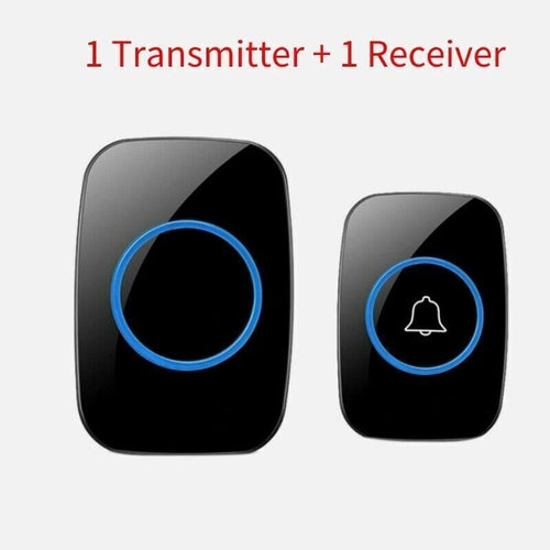 Style A Klingel 1-zu-1 - Speicher 58 Töne, Größe, Lautstärke 115 dB