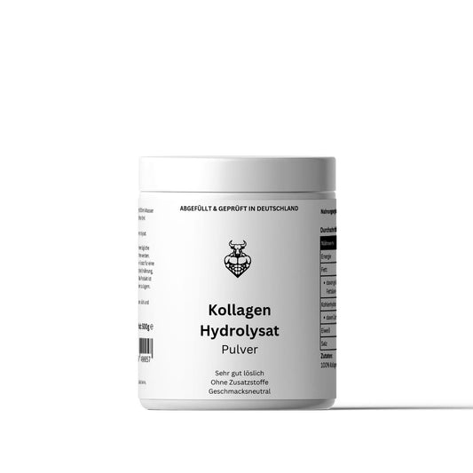 Pudră de hidrolizat de colagen - 500g