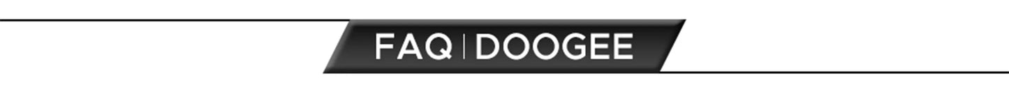 DOOGEE S200 X Robustes 5G - 10100 mAh, 33W Schnellladung, 6,72 Zoll Display