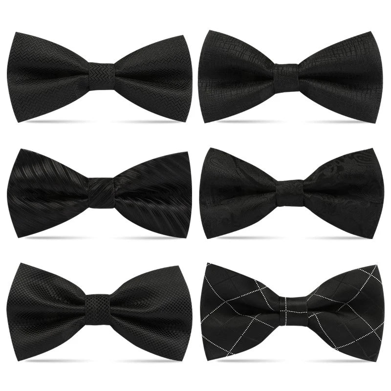 GuangdongChoice HYWAC28 Verstellbare Fliege - Polyester 6cm
