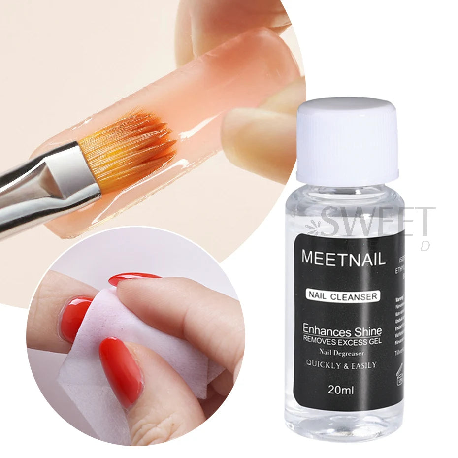 Choice Gel Set Schnellaufbau - 15ml Komplettset Nude