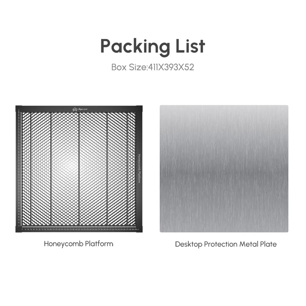 Mașină de gravat cu laser 2025: AlgoLaser DIY Mini mașină de gravat cu tăiere 5W 10W, cadouri personalizate, colecție de articole din lemn