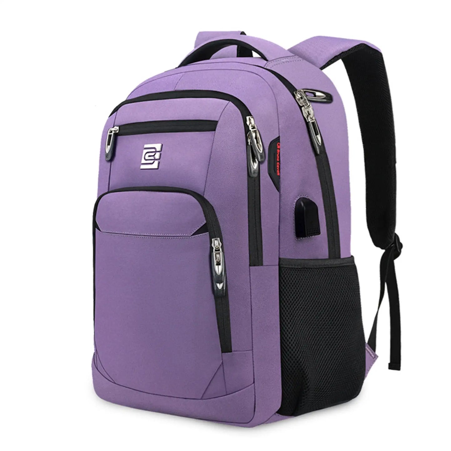 Große Kapazität Rucksack : Laptop Rucksack besitzt mehr als 20 unabhängige Taschen für viel Stauraum und können Powerbank, A4-Ak by Golden Bridge Store