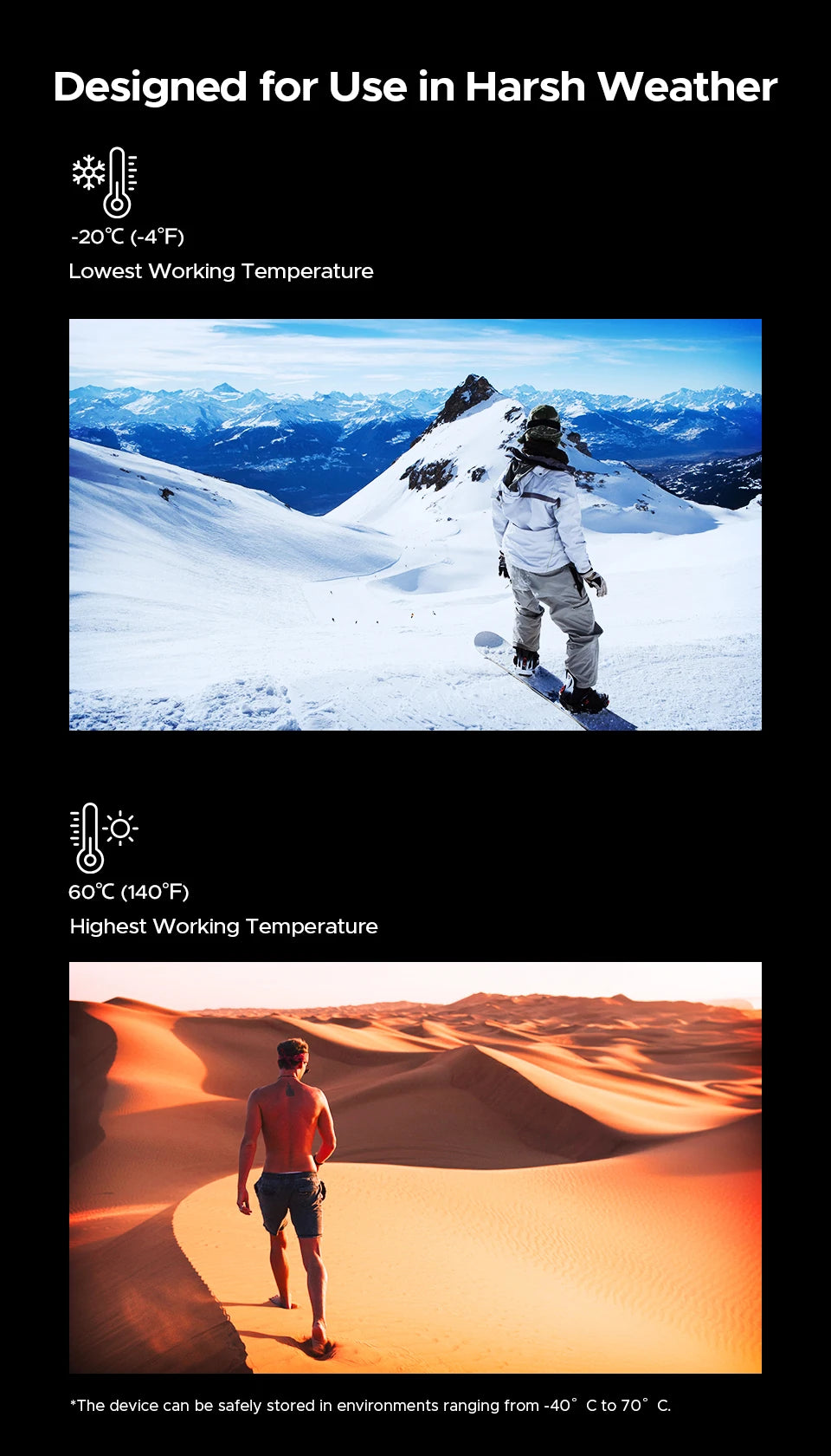 DOOGEE V Max S Robustes 5G - Kapazität 22000mAh 33W 6,58 Zoll