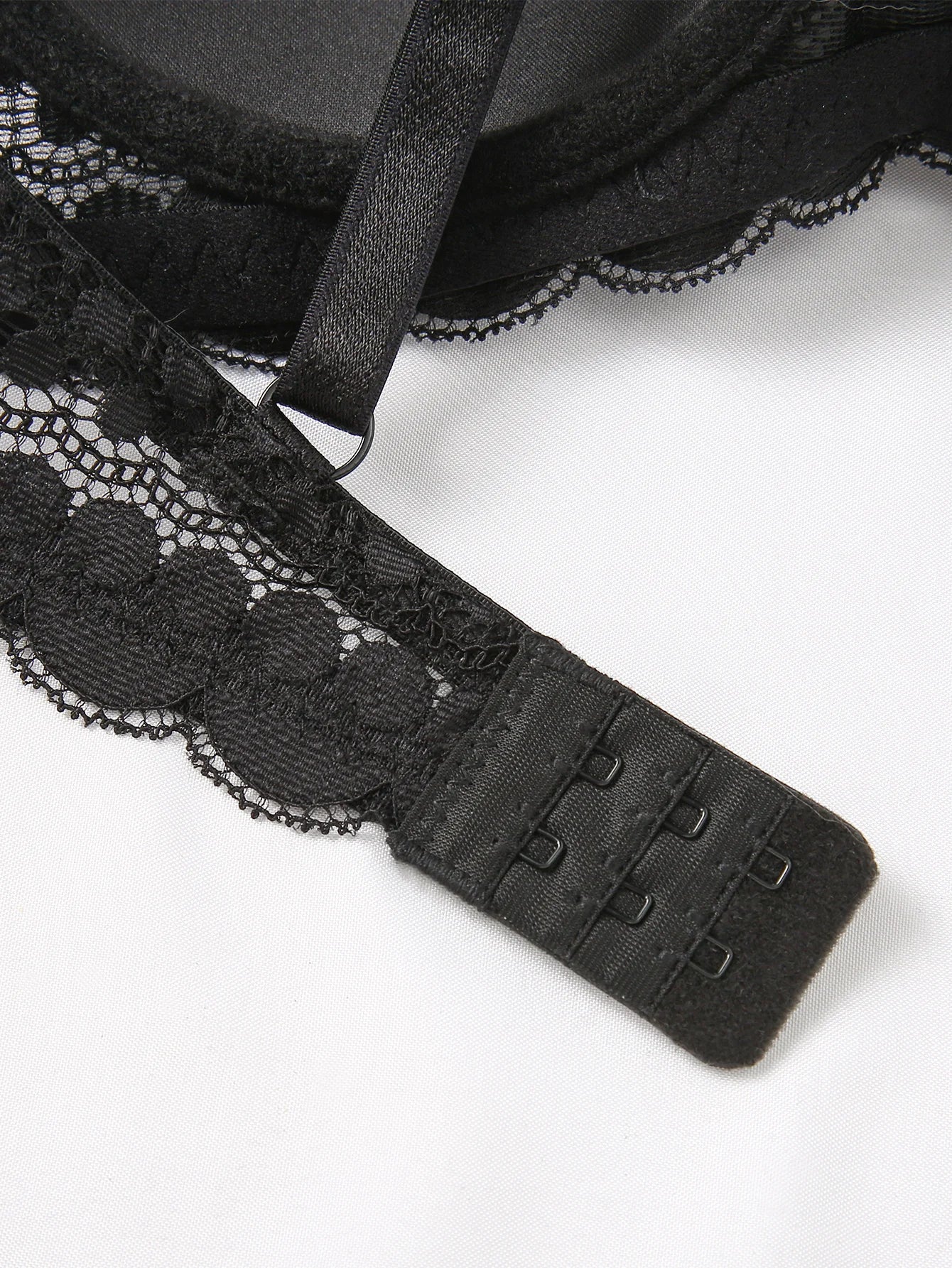 Women's sexy lace comfortable breathable lingerie underwire push-up  bra B C D cup bra in multiple colors to choose from