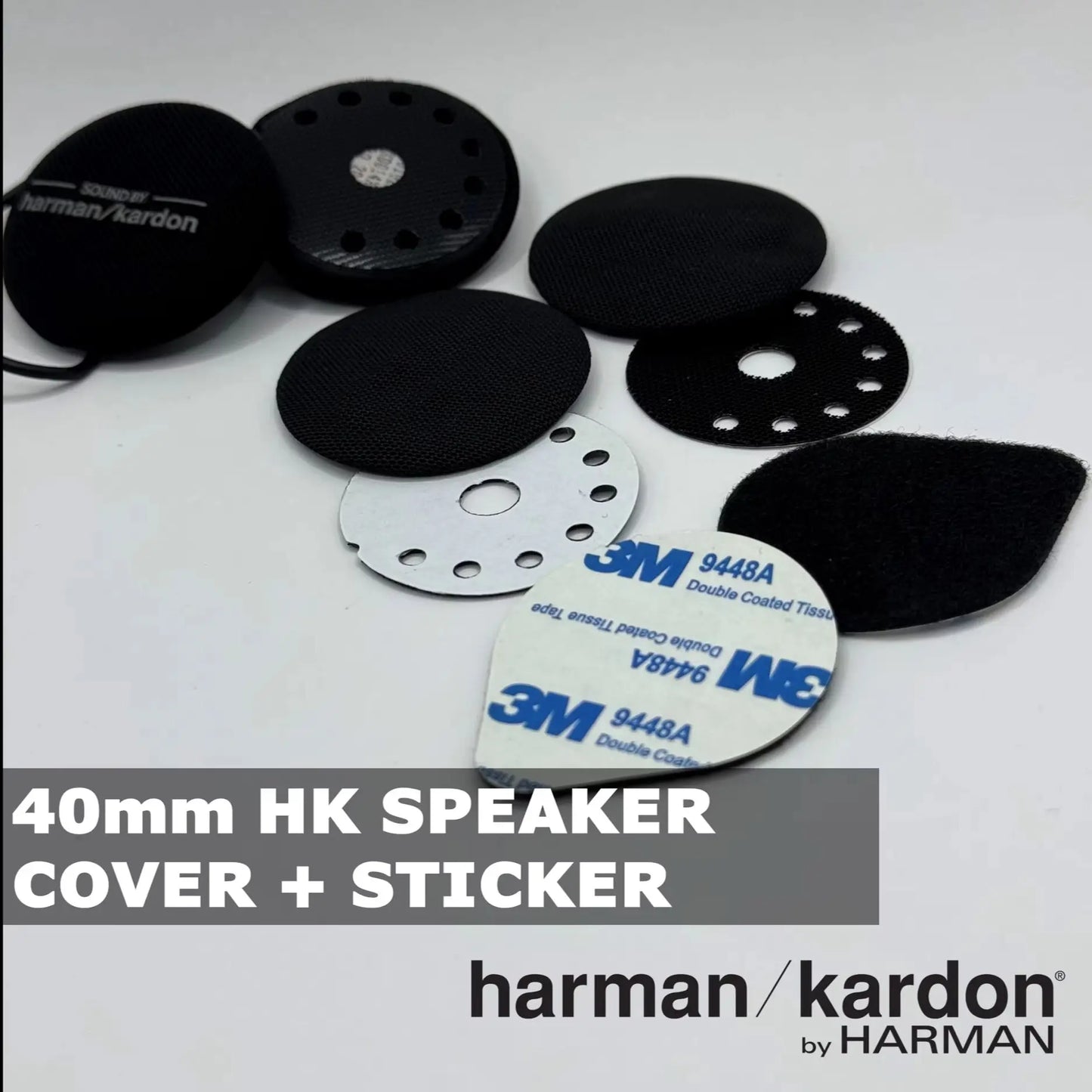 Motorrad-Lautsprecher 2025: 20S 20S-EVO 30K 50S 60S SENA BLUETOOTH Harman Kardon Speaker Collection