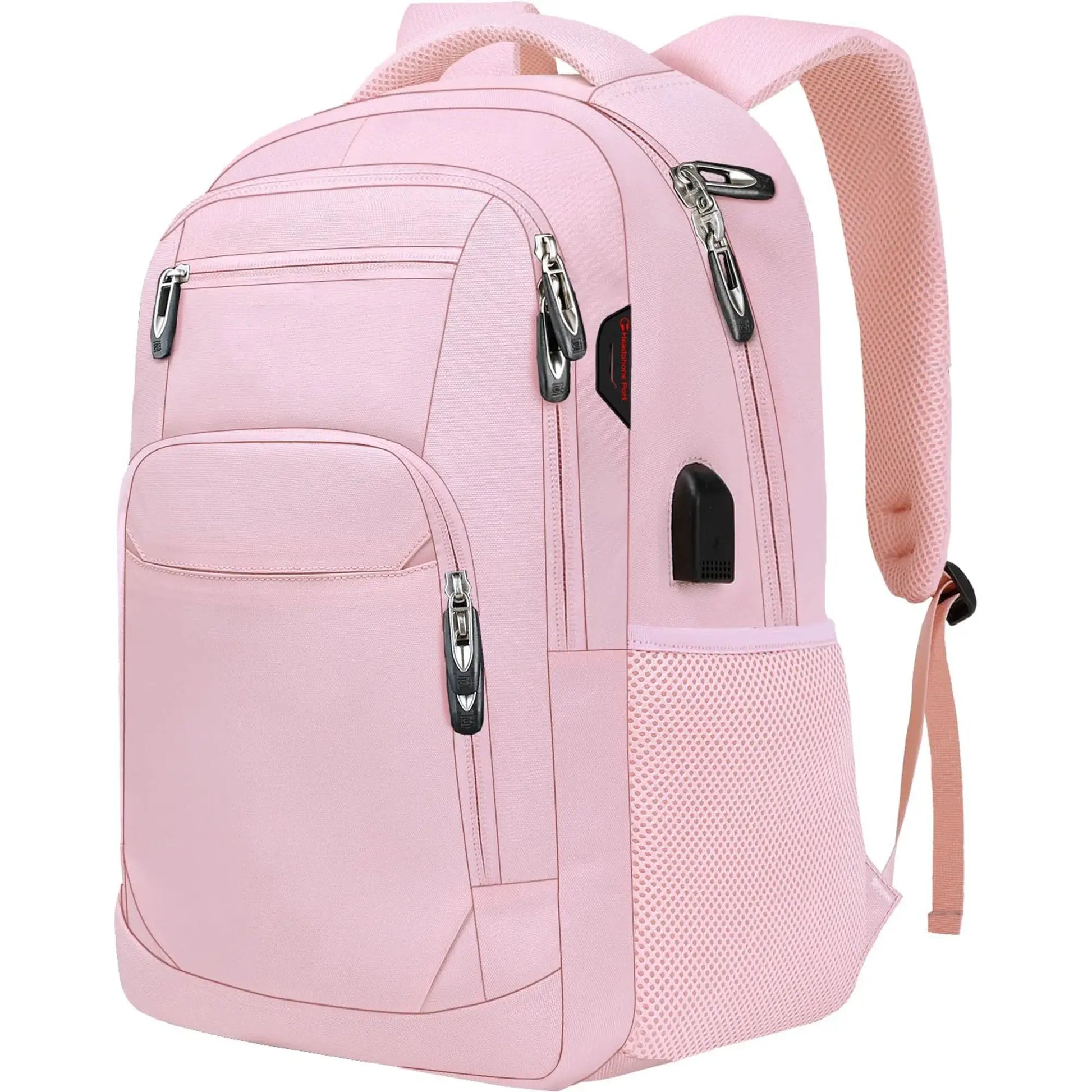 Große Kapazität Rucksack : Laptop Rucksack besitzt mehr als 20 unabhängige Taschen für viel Stauraum und können Powerbank, A4-Ak by Golden Bridge Store