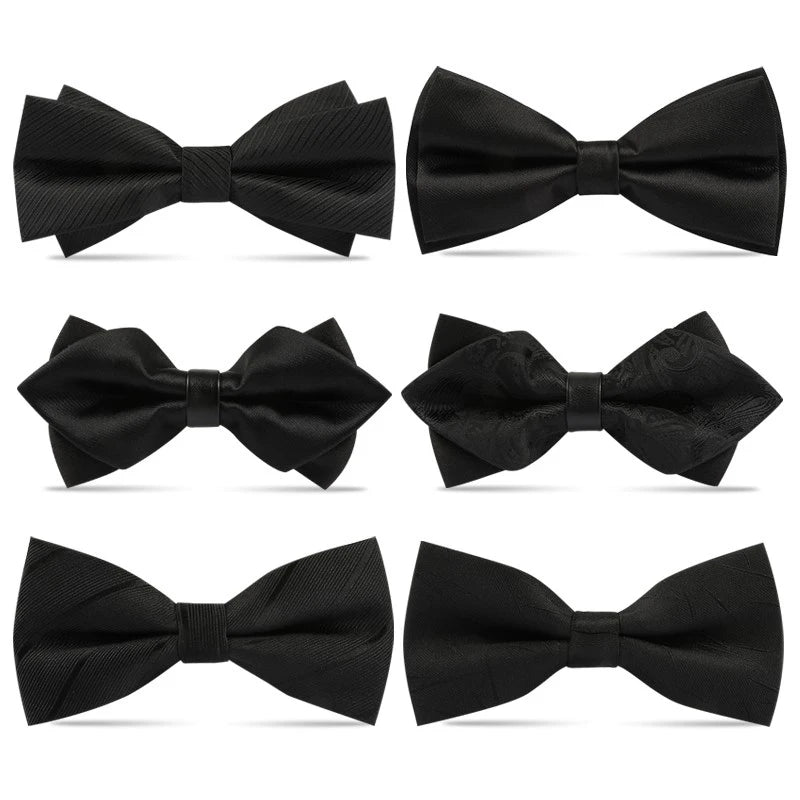 GuangdongChoice HYWAC28 Verstellbare Fliege - Polyester 6cm