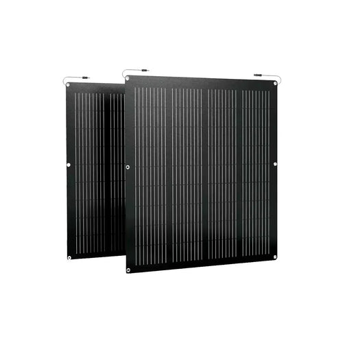 Flexible Solarmodule Lpvisola 420W 2x210W Für Balkonkraftwerk