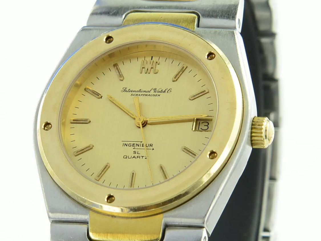 IWC Ingenieur jumbo ref watch