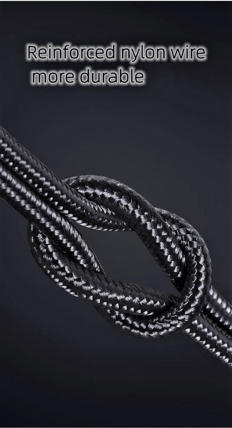 AUX Kabel 3,5mm Stecker auf 3,5mm Stecker Klinke Audiokabel für Handy TV Boxen