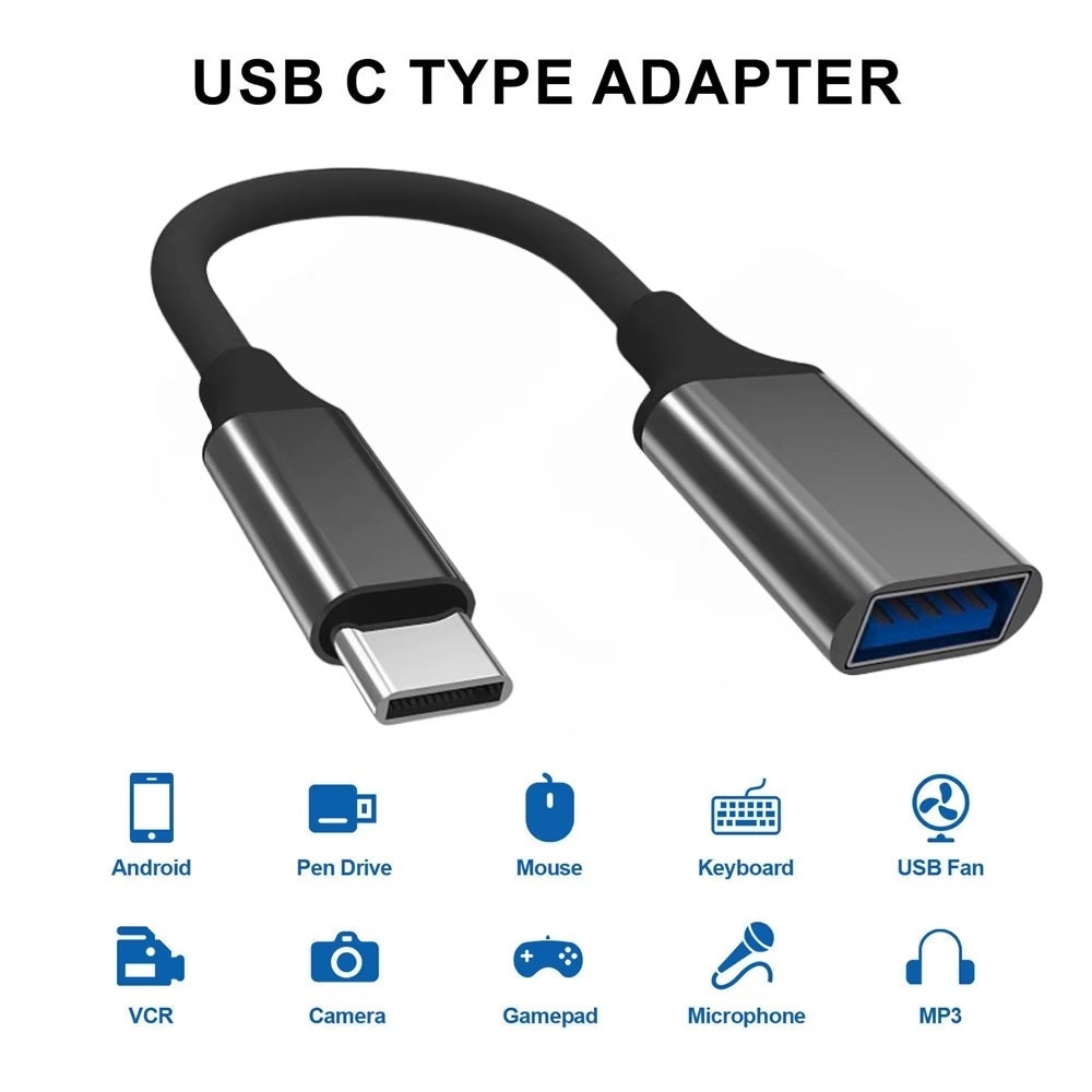 Card de captură DREIKS USB-C - Intrare HDMI 4K 30Hz, Ieșire 1080p 30Hz