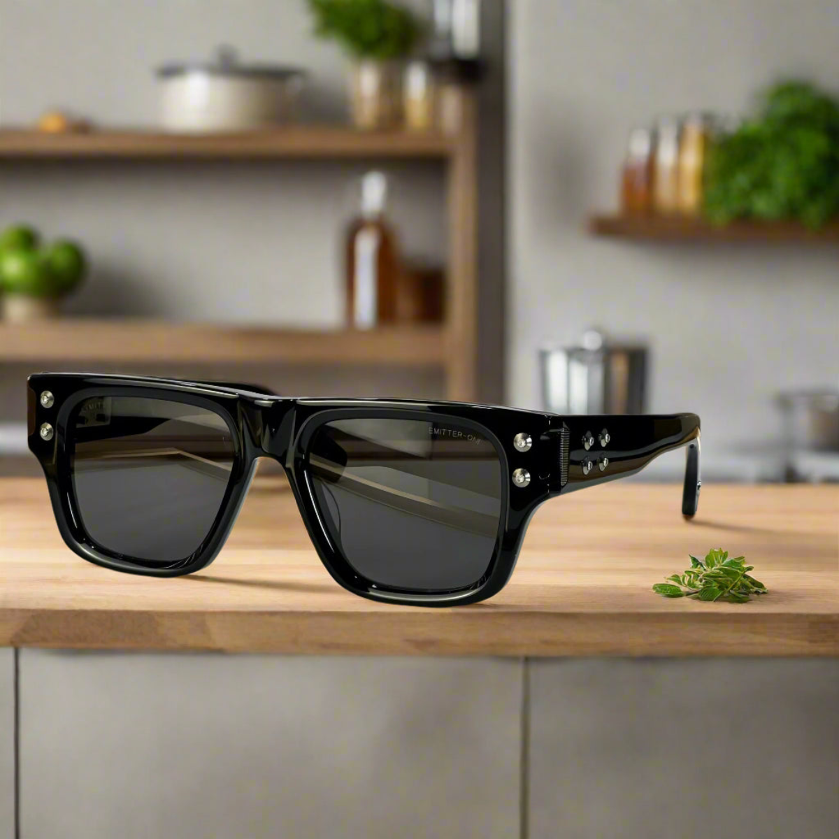 Amazing Emitter rectangle fashion sunglasses