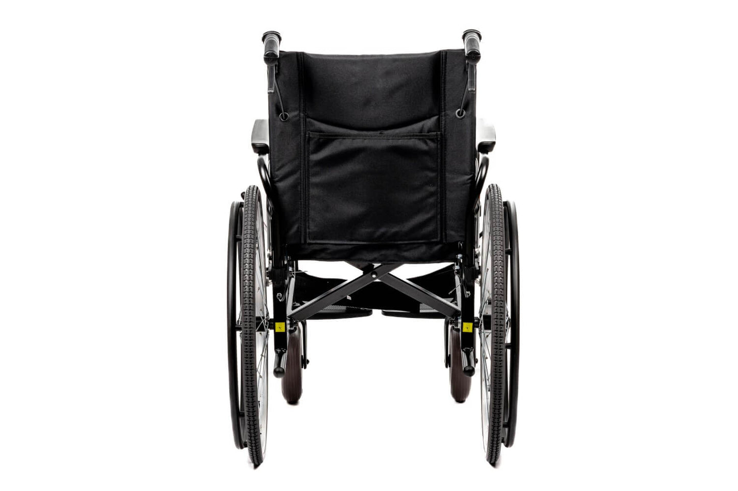 Scaun cu rotile pliabil Agile 46 cm – compact, manual, 125 kg