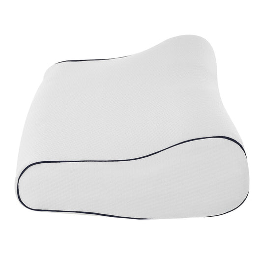 Pernă ortopedică de dormit cu adâncitură pentru cap – AT03001