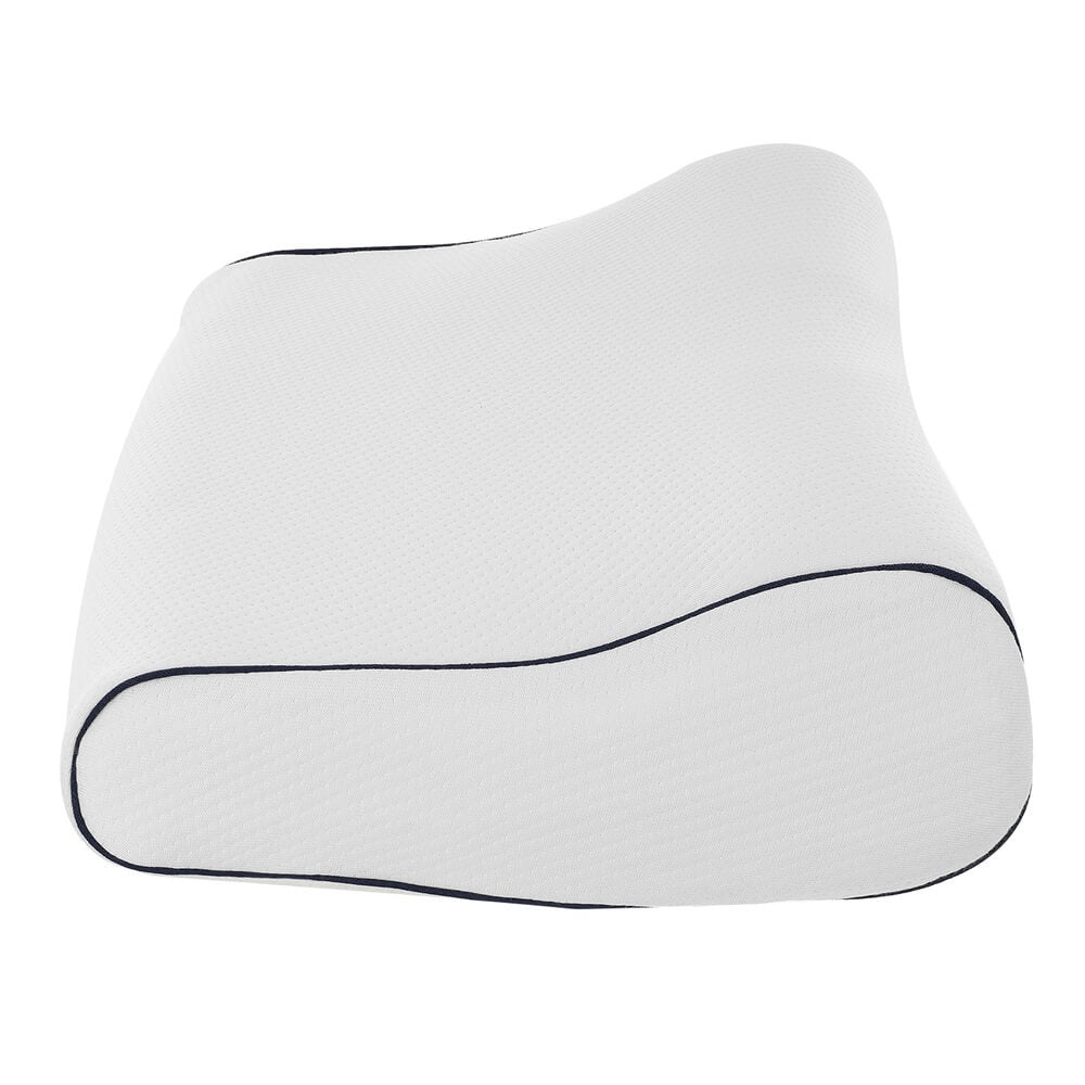 Pernă ortopedică de dormit cu caneluri – AT03002