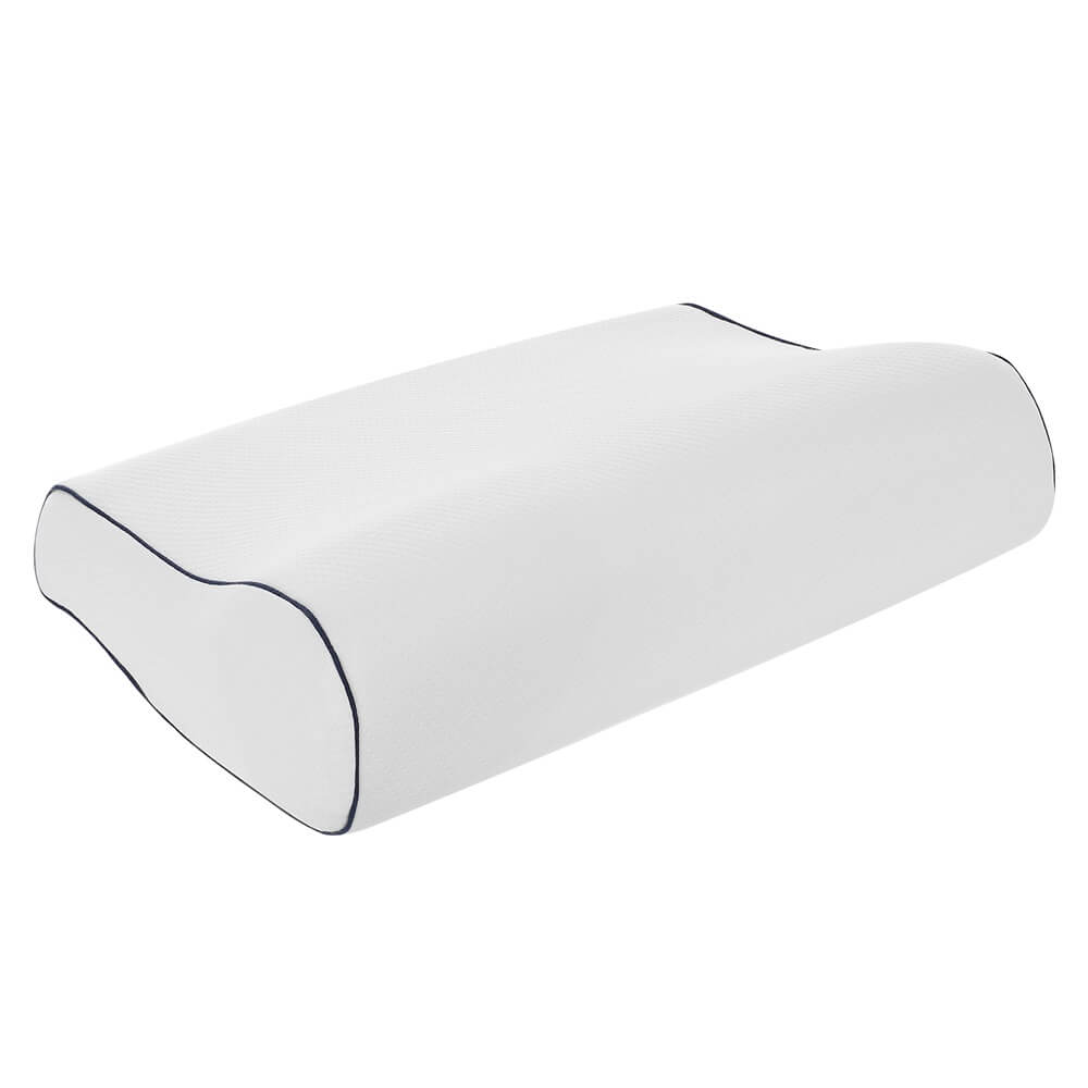 Pernă ortopedică de dormit cu caneluri – AT03002