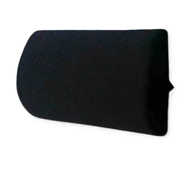 Pernă de susținere lombară din spumă cu memorie – AT03004