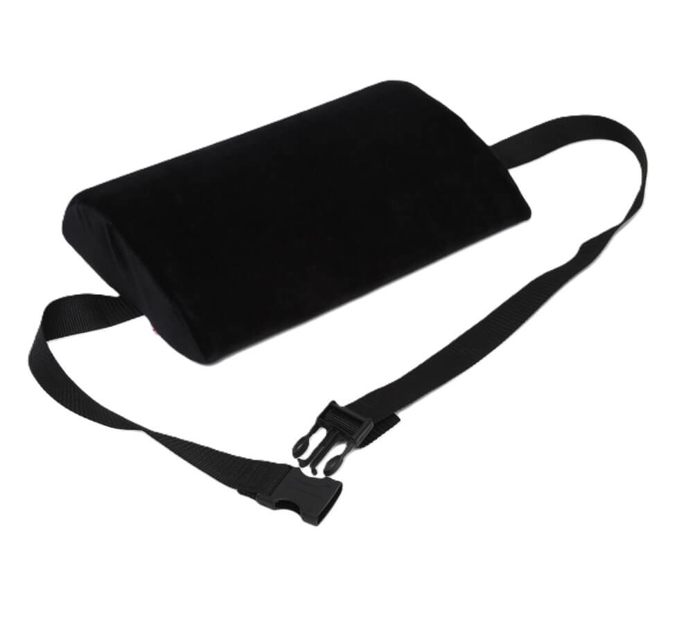 Pernă de susținere lombară din spumă cu memorie – AT03004