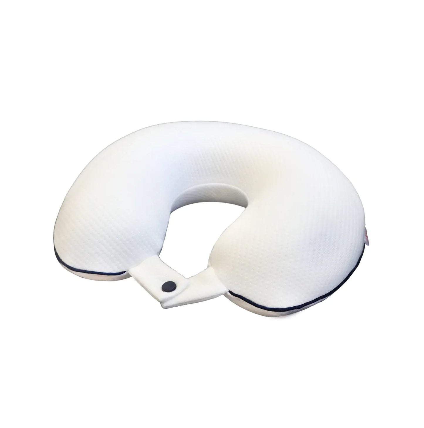 Orthopädisches Nackenhörnchen mit Memory Foam – Reisekissen Komfort