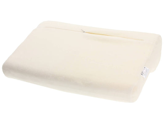 Pernă ortopedică de dormit cu caneluri - AT03007