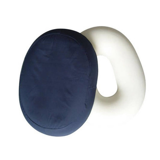 Pernă eliptică pentru scaun pentru relaxare în timpul șezutului – AT03009