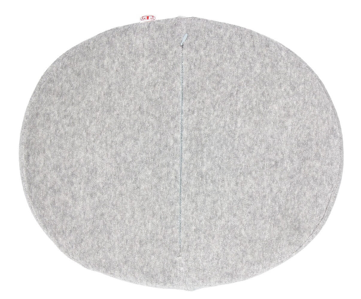 Pernă eliptică pentru șezut cu spumă cu memorie – AT03012