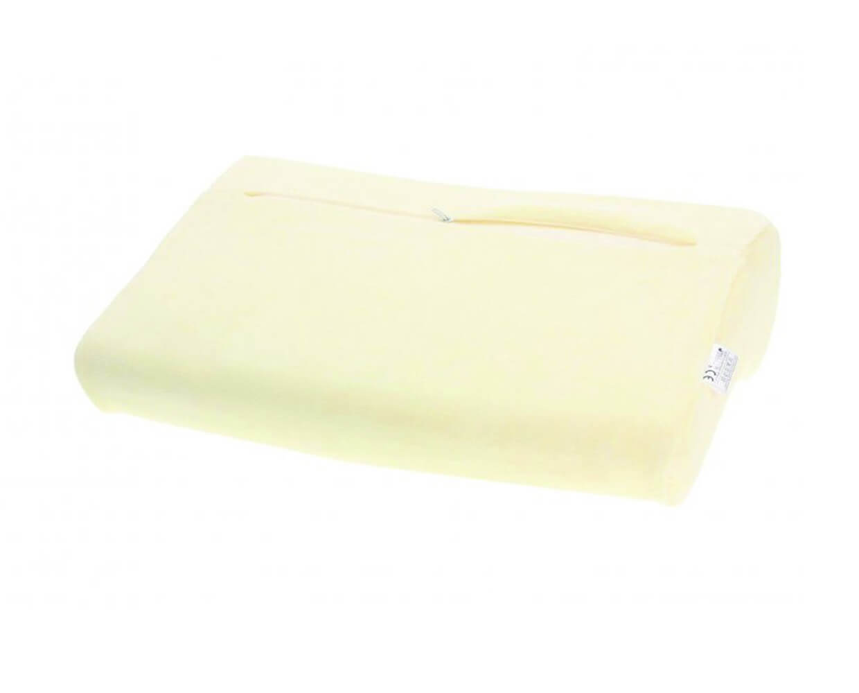 Pernă ortopedică de dormit cu caneluri - AT03014