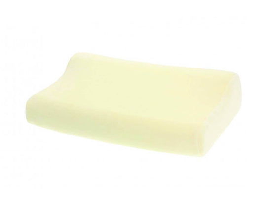 Pernă ortopedică de dormit cu caneluri - AT03014