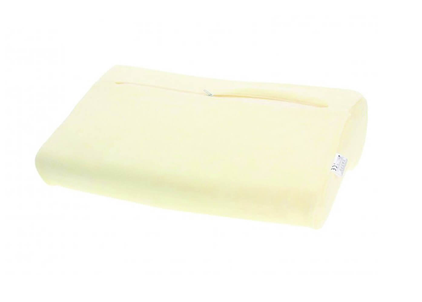 Pernă ortopedică de dormit cu caneluri - AT03015