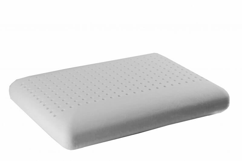Pernă ortopedică din spumă cu memorie, fără miros – AT03017