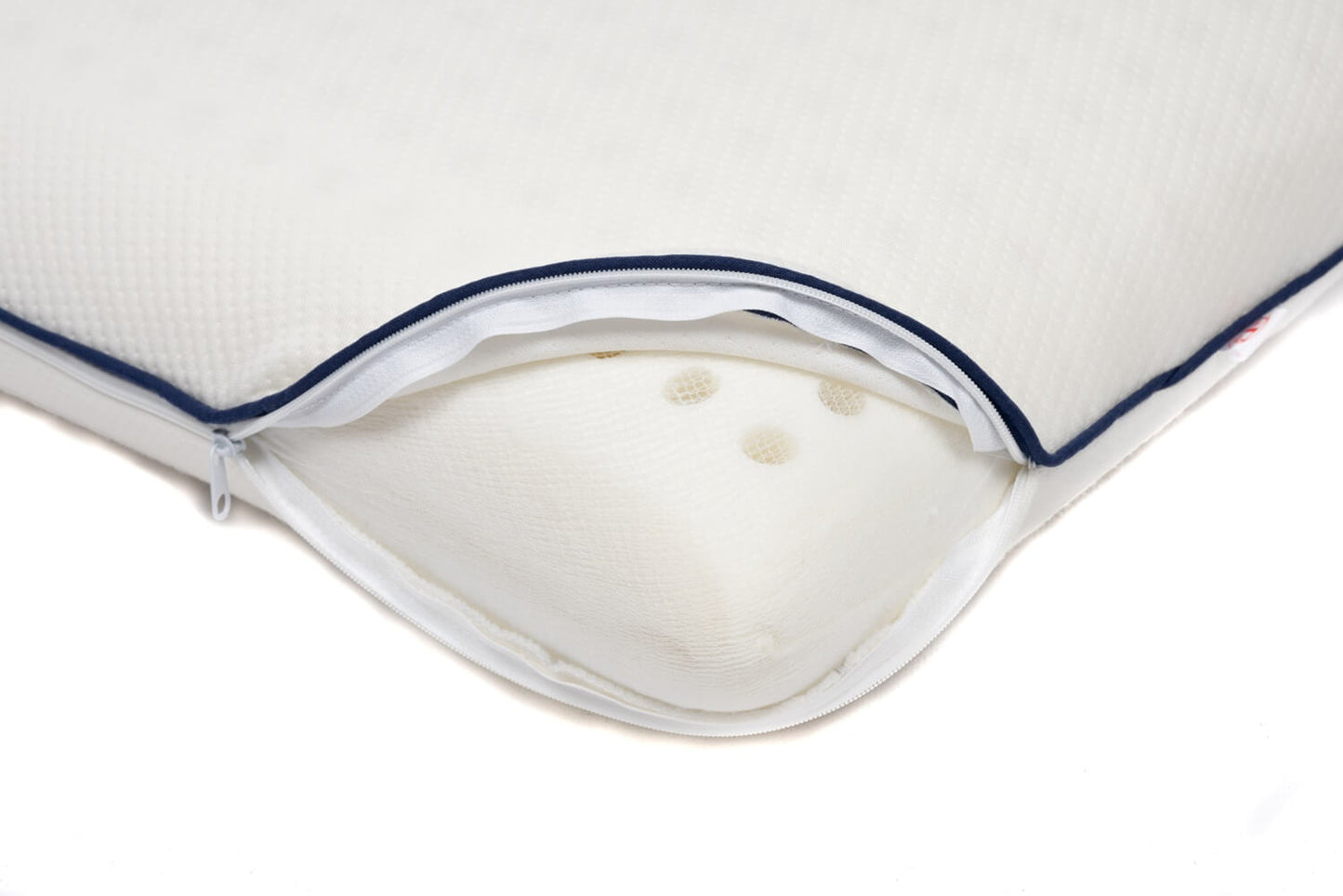 Pernă ortopedică din spumă cu memorie, fără miros – AT03017