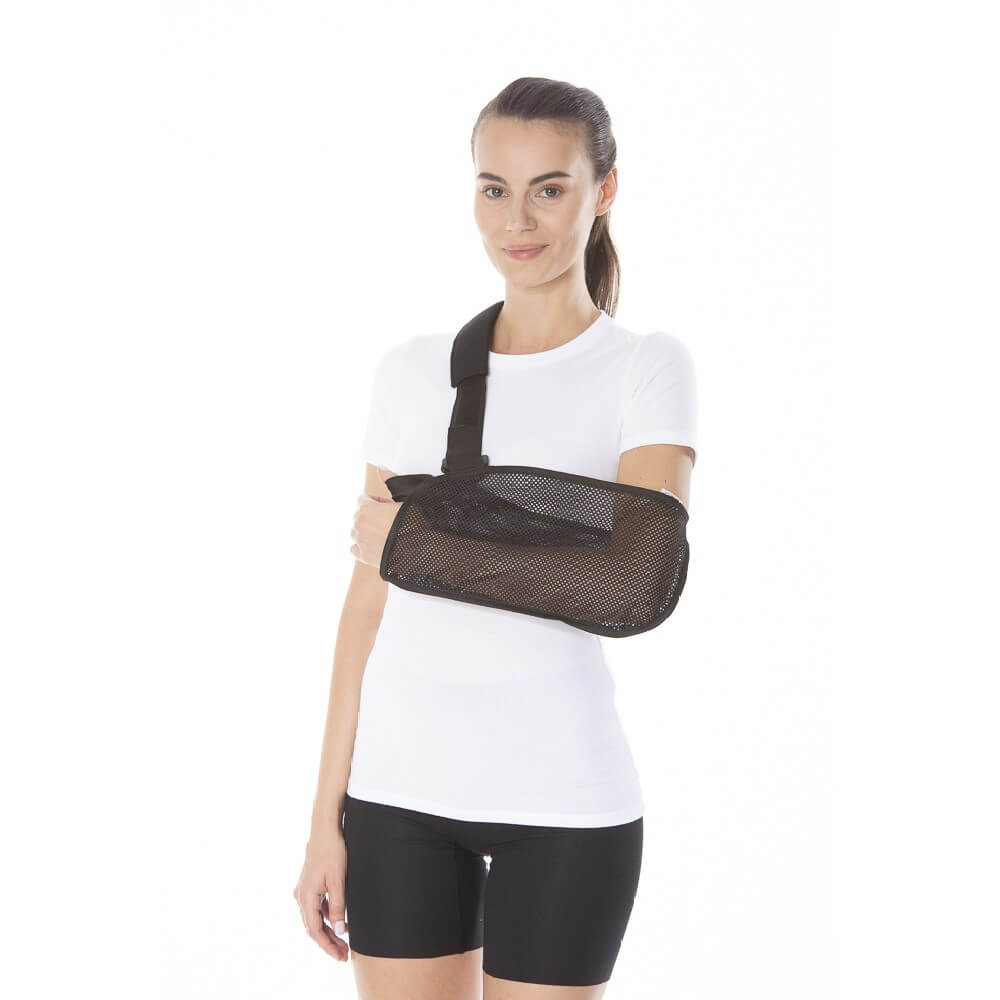Eșarfă de plasă pentru braț - AT04003