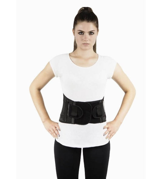 Orteză spinală pentru stabilizarea coloanei lombare și toracice, reglabilă – AT04502